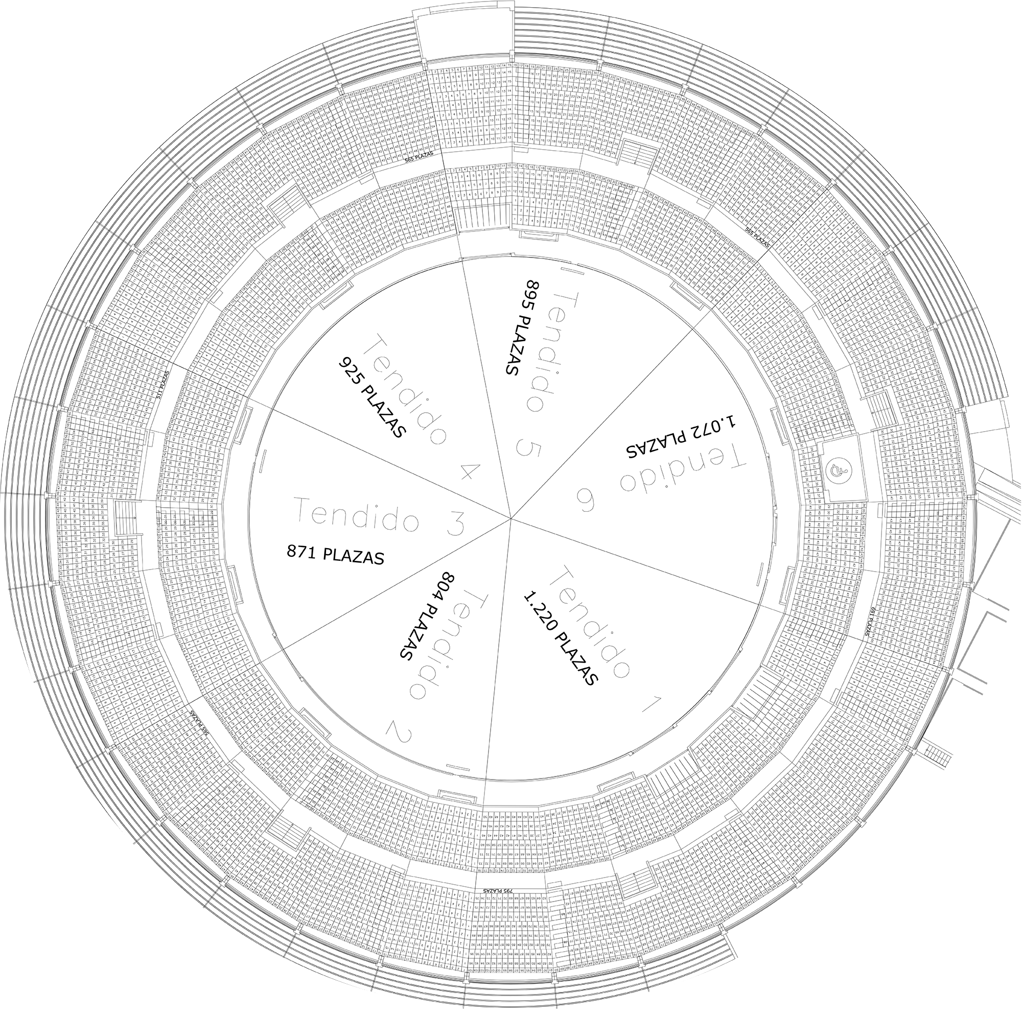Plaza de Toros de Moralzarzal